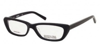 Kenneth Cole Reaction KC0724 Eyeglasses Eyeglasses - 001 Shiny Black