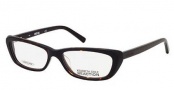 Kenneth Cole Reaction KC0724 Eyeglasses Eyeglasses - 052 Dark Havana