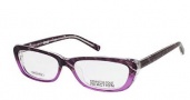 Kenneth Cole Reaction KC0724 Eyeglasses Eyeglasses - 083 Violet