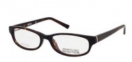 Kenneth Cole Reaction KC0725 Eyeglasses Eyeglasses - 052 Dark Havana