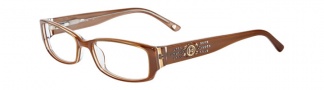 Bebe BB5031 Eyeglasses Eyeglasses - Topaz Brown