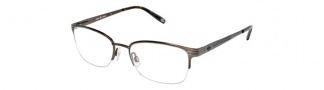 Joseph Abboud JA4001 Eyeglasses Eyeglasses - Caribou