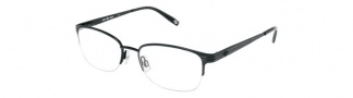 Joseph Abboud JA4001 Eyeglasses Eyeglasses - Jet