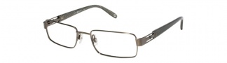 Joseph Abboud JA4003 Eyeglasses Eyeglasses - Bourbon