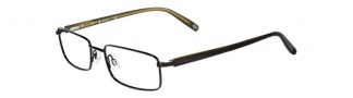 Joseph Abboud JA4006 Eyeglasses Eyeglasses - Brown