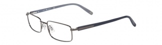 Joseph Abboud JA4006 Eyeglasses Eyeglasses - Ebony