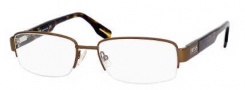 Hugo Boss 0351 Eyeglasses Eyeglasses - 0TQQ Matte Brown Havana
