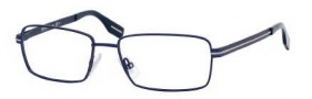 Hugo Boss 0377 Eyeglasses Eyeglasses - 0RON Matte Blue