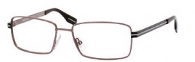 Hugo Boss 0377 Eyeglasses Eyeglasses - 002A Shiny Brown Matte Bronze