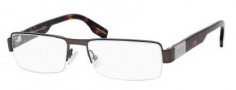 Hugo Boss 0379 Eyeglasses Eyeglasses - 00W3 Matte Brown Havana
