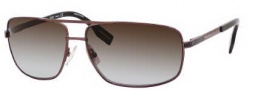 Hugo Boss 0424/P/S Sunglasses Sunglasses - 0SIG Opaque Brown (M4 Brown Gradient Lens)