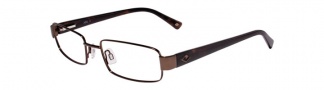 JOE Eyeglasses JOE4005  Eyeglasses - Coffee