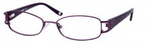 Liz Claiborne 373 Eyeglasses Eyeglasses - 0FJ6 Shiny Lilac