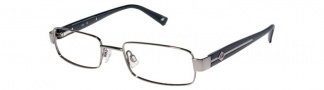 JOE Eyeglasses JOE4001 Eyeglasses - Gunmetal