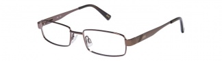 JOE Eyeglasses JOE520  Eyeglasses - Coffee