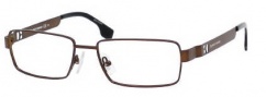 Boss Orange 0006 Eyeglasses Eyeglasses - 0C6I Semi Dark Olive