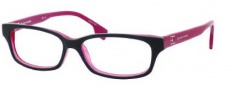 Boss Orange 0009 Eyeglasses Eyeglasses - 0SNY Dark Gray Fuchsia
