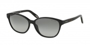 Ralph by Ralph Lauren RA5128 Sunglasses Sunglasses - 834/11 Black Tortoise / Gray Gradient