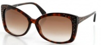 Swarovski SK0019 Sunglasses Sunglasses - 52F