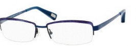 Marc Jacobs 321 Eyeglasses Eyeglasses - 0lLU Havana Black Blue