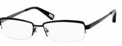 Marc Jacobs 321 Eyeglasses Eyeglasses - 0lM6 Shiny Black / Matte Black