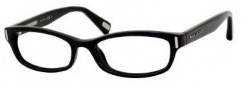 Marc Jacobs 323 Eyeglasses Eyeglasses - 0807 Black