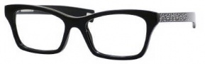 Marc Jacobs 370 Eyeglasses Eyeglasses - 0807 Black