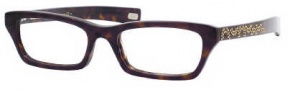 Marc Jacobs 371 Eyeglasses Eyeglasses - 0086 Dark Havana