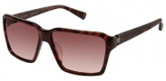 Modo Linda Sunglasses Sunglasses - Red Tortoise / Red Gradient Lens