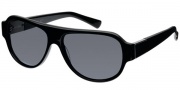 Modo Federico Sunglasses Sunglasses - Black / Polarized Lens