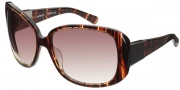 Modo Monica Sunglasses Sunglasses - Brown / CR39 Gradient Lens
