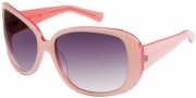 Modo Monica Sunglasses Sunglasses - Pearl / CR39 Gradient Lens