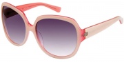 Modo Valentina Sunglasses Sunglasses - Pearl / Gradient Lens