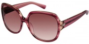 Modo Valentina Sunglasses Sunglasses - Purple / Gradient Lens