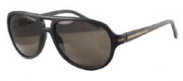 Givenchy SGV775 Sunglasses Sunglasses - 703 Matte Brown / Brown Lens