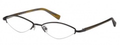 Modo 607 Eyeglasses Eyeglasses - Black
