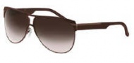 Givenchy SGV357 Sunglasses Sunglasses - S97 Bronze / Gradient  Brown Lens