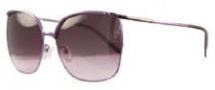 Givenchy SGV417 Sunglasses Sunglasses - 8T4 Purple / Smoke Gradient Lens