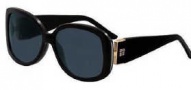 Givenchy SGV690 Sunglasses Sunglasses - 700 Black / Smoke Lens