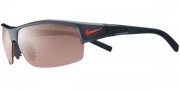 Nike Show X2 EV0620 Sunglasses Sunglasses - EV0621-069 Stealth / Max Speed Tint / Grey Lens