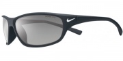 Nike Rabid EV0604 Sunglasses Sunglasses - 095 Matte Black / Grey Max Polarized Lens