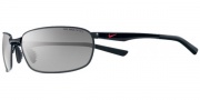 Nike Avid Wire EV0569 Sunglasses Sunglasses - EV0569-001 Black / Grey Lens