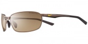 Nike Avid Wire EV0569 Sunglasses Sunglasses - EV0569-203 Walnut / Brown Lens