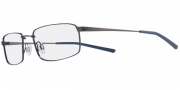 Nike 4193 Eyeglasses Eyeglasses - 441 New Blue / Charcoal