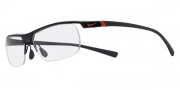 Nike 7071/2 Eyeglasses Eyeglasses - 002 Gloss Black