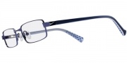 Nike 5558 Eyeglasses Eyeglasses - 416 Signal Blue