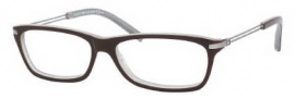Tommy Hilfiger 1100 Eyeglasses Eyeglasses - 0XGF Brown Gray Ruthenium