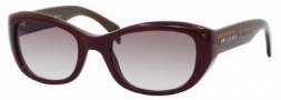 Tommy Hilfiger 1088/S Sunglasses Sunglasses - 0WGT Opal Burgundy / JS Gray Gradient Lens