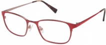 Modo 4023 Eyeglasses Eyeglasses - Red