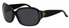 Givenchy SGV696 Sunglasses Sunglasses - Z42 Black / Smoke Lens